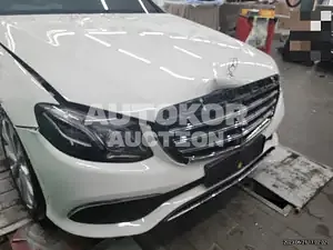 2018, Mercedes-Benz / E 300, gas