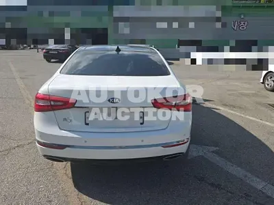 2015, Kia / K7, 105312 км., gas, 2400 куб.см.
