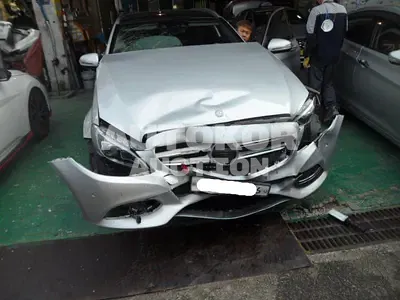 2016, Mercedes-Benz / C 220, VIN: WDDWH0FB0GF316619, 102039 км., diesel