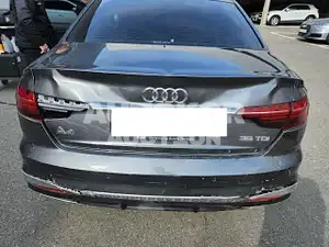 2020, Audi / A4, VIN: WEUZZZF44LN012779, diesel
