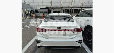 2020, Kia / K3, 45850 км., gas, 1598 куб.см.