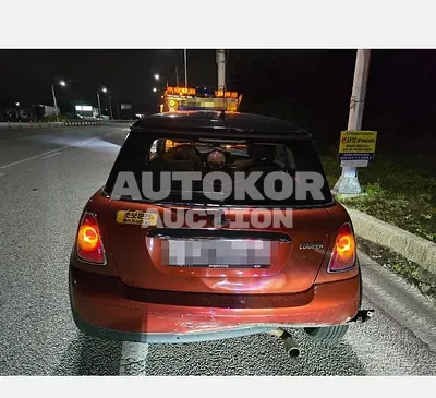 2019, MINI / Cooper, 100000 км., gas