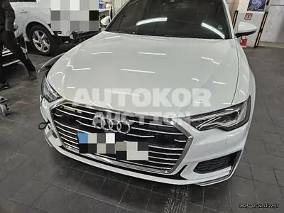 2021, Audi / A6, 50290 км., gas
