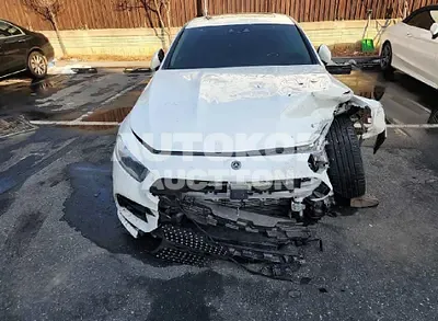 2021, Mercedes-Benz / CLS 450, VIN: W1K2J5KB3MA080255, gas