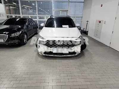 2021, Hyundai / Santa FE, VIN: KMHS5811DNU020565, 40036 км., hybrid, 1598 куб.см.