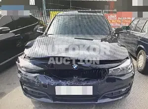 2018, BMW / 320, VIN: WBA8T3102JG804333, 106975 км., diesel, 1995 куб.см.