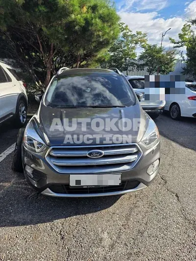 2017, Ford / Kuga, 151670 км., diesel