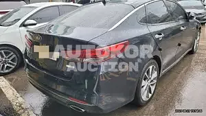 2018, Kia / K5, 101455 км., diesel