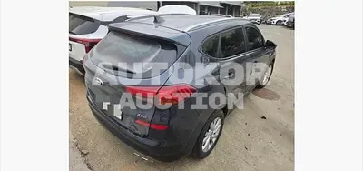 2019, Hyundai / Tucson, 199551 км., diesel, 2000 куб.см.