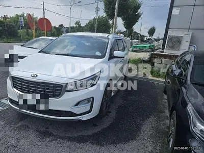 2018, Kia / Carnival, 173178 км., diesel