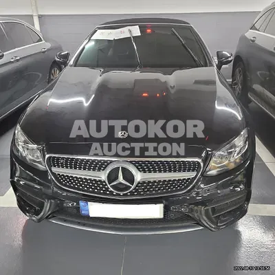 2020, Mercedes-Benz / E 220, VIN: W1K1K1EBXLF145536, 91000 км., diesel