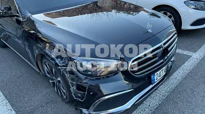 2021, Mercedes-Benz / E 300, VIN: W1KZF5EB0MA948093, 38555 км., gas