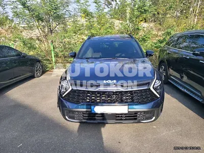 2023, Kia / Sportage, VIN: KNAPV81BGPK146815, 13765 км., gas