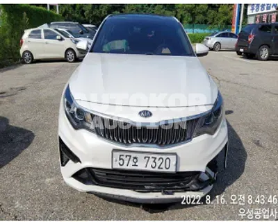 2019, Kia / K5, VIN: KNAGS411BKA271510, gas