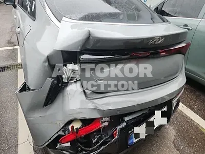 2024, BMW / B5, VIN: KNAG2412BRA265039, 35011 км., gas, 1600 куб.см.