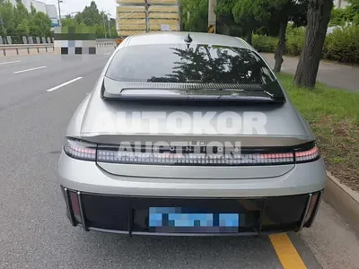 2023, Hyundai / ioniq 6, VIN: KMHM341AFPA015923, 2000 км., electric, 111 куб.см.