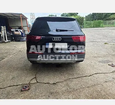 2016, Audi / Q7, VIN: WAUZZZ4M7GD040767, 179655 км., diesel