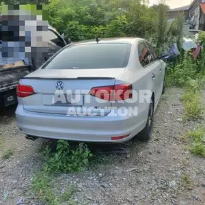 2016, Volkswagen / Jetta, diesel