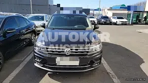 2018, Volkswagen / Tiguan, VIN: WVGZZZ5NZJW928372, 55430 км., diesel