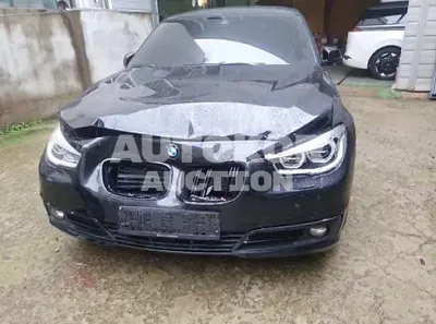 2016, BMW / gran turismo, VIN: WBA5N2106GG265778, 186845 км., diesel