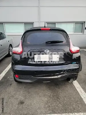 2016, Nissan / Juke, VIN: JN1AF58E3GT150003, 68000 км., gas