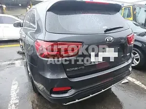2019, Kia / Sorento, VIN: KNAPS81BBKA545743, diesel