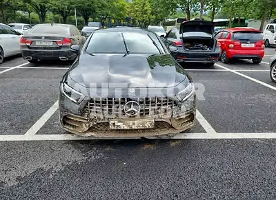 2020, Mercedes-Benz / CLS 300, VIN: W1K2J1JB1LA055251, diesel