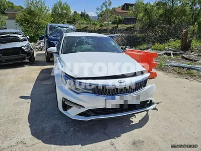 2018, Kia / K5, 49722 км., gas, 2000 куб.см.