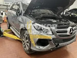 2016, Mercedes-Benz / GLE 250, VIN: WDCDA0EB4GA722711, diesel