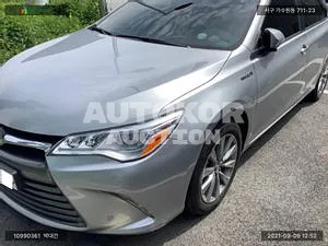 2017, Toyota / Camry, VIN: 4T1BD1FK0HU225742, hybrid