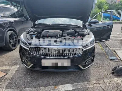 2017, Kia / K7, 134598 км., gas, 2400 куб.см.