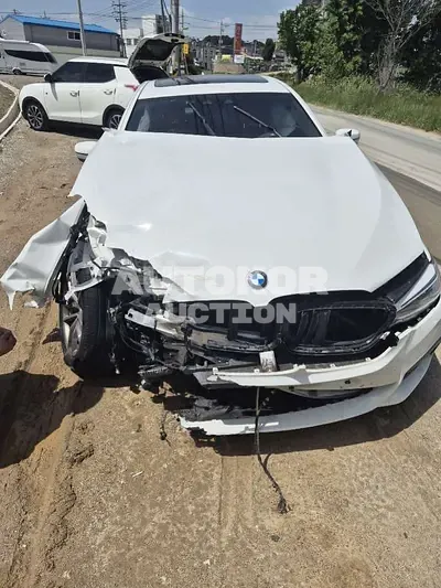 2020, BMW / 530, VIN: WBAJS9109LCE19467, hybrid