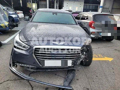 2016, Hyundai / Genesis, 166507 км., gas, 3800 куб.см.
