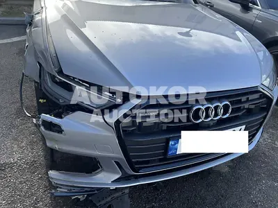 2023, Audi / 50, VIN: WAUZZZF25PN008289, 12316 км., diesel