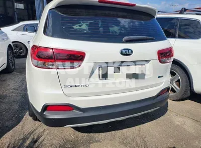 2017, Kia / Sorento, VIN: KNAPS81ABHA297948, diesel, 1995 куб.см.