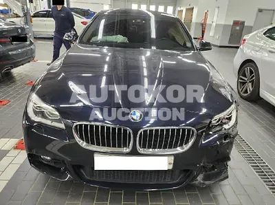 2016, BMW / 520, VIN: WBA5E7100GG158674, 109459 км., diesel