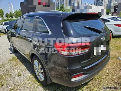 2016, Kia / Sorento, 233736 км., diesel, 2200 куб.см.