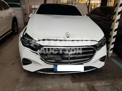 2024, Mercedes-Benz / e450, 28696 км., hybrid