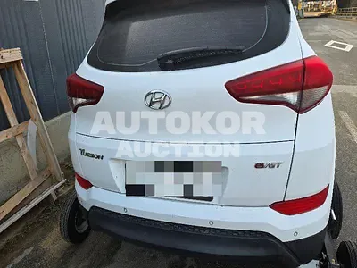 2015, Hyundai / Tucson, 165980 км., diesel