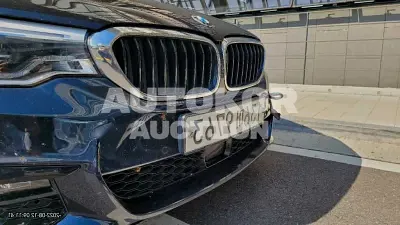 2020, BMW / 520, VIN: WBAJF5104LCE10611, 40966 км., diesel