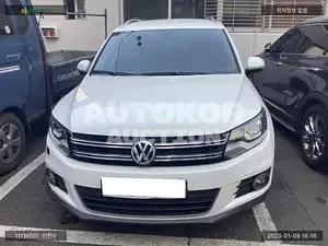 2016, Volkswagen / Tiguan, VIN: WVGZZZ5NZGW542805, diesel