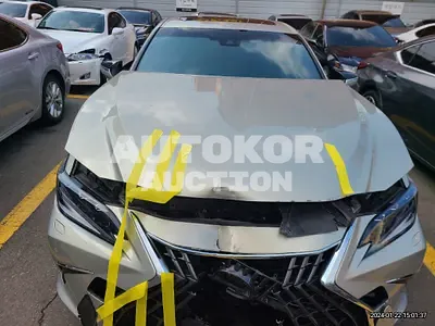 2023, Lexus / ES 300, VIN: JTHBA1C13P2015315, 17427 км., hybrid
