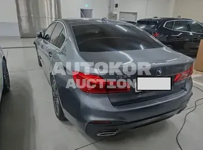 2020, BMW / 530, VIN: WBAJR5106LWW65232, 41231 км., gas
