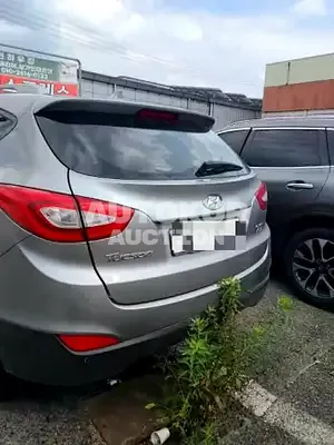 2015, Hyundai / Tucson, 60000 км., diesel, 1995 куб.см.