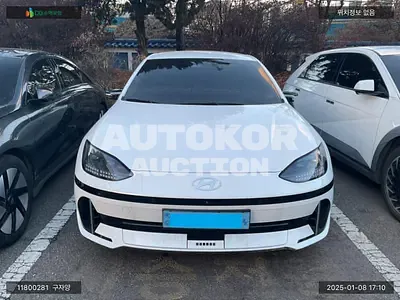 2022, Hyundai / Ioniq, VIN: KMHM541CPPA008768, electric