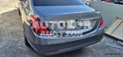 2015, Mercedes-Benz / S 350, 174620 км., diesel