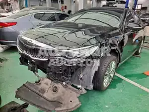 2018, Kia / K5, VIN: KNAGU411BKA318594, gas