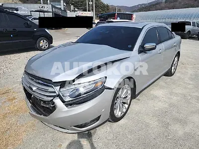 2017, Ford / Taurus, VIN: 1FAHP2F93HG109383, 79784 км., gas