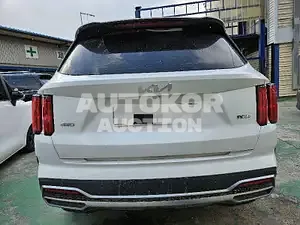 2021, Kia / Sorento, VIN: KNARH81GDNA083779, 85815 км., hybrid