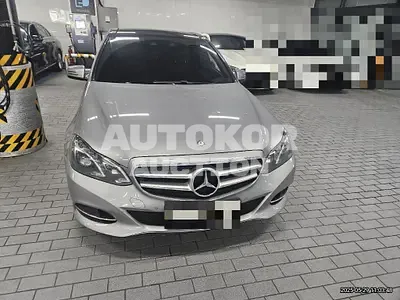 2015, Mercedes-Benz / E 250, 245972 км., diesel
